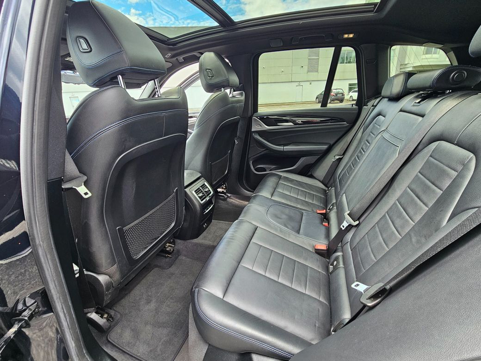 BMW iX3 M SPORT, LEATHER, PAN ROOF, LOW MILEAGE, FINANCE, WARRANTY, 5 STAR REVIEWS — thumbnail 12