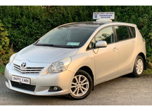 2011 Toyota Verso