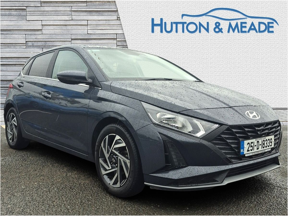 Used Hyundai i20 2025 in Dublin