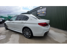 2018 BMW 5 Series 2L Petrol Plug-in Hybrid For Sale Images