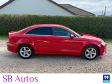 2017 Audi A3 Saloon 1.4L Petrol For Sale Images