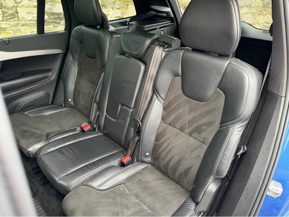 2017 Volvo XC90 2L Petrol Plug-in Hybrid For Sale Images