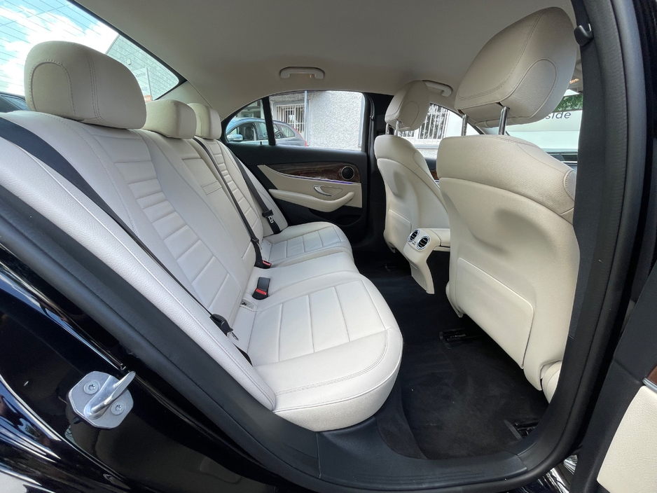 2018 Mercedes-Benz E Class 2L Diesel For Sale Images