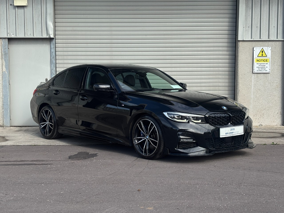 Used BMW 3 Series 2019 in Cork