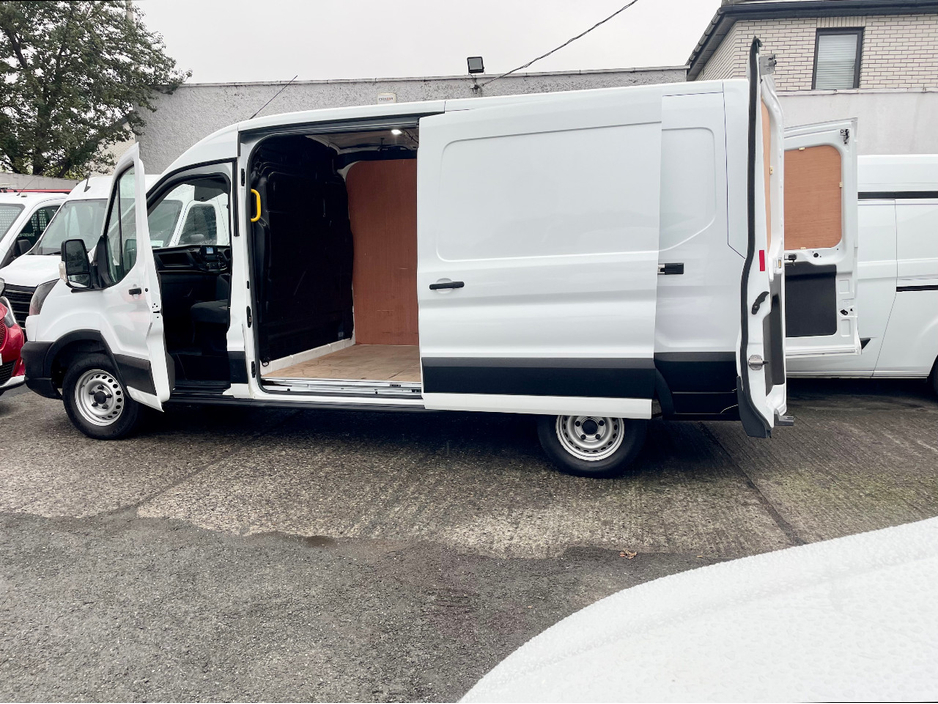 2022 Ford Transit 2L Diesel For Sale Images