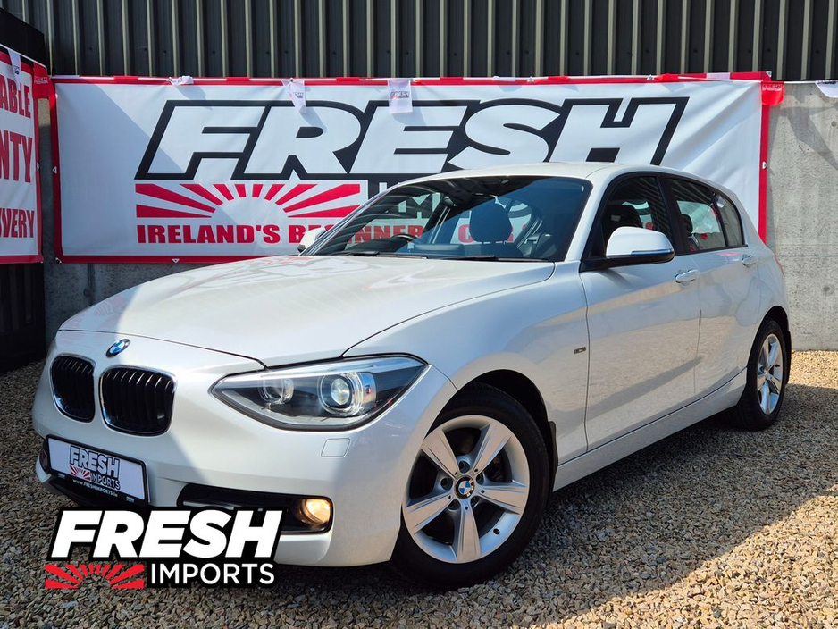 BMW 1 Series 116i SPORT AUTO