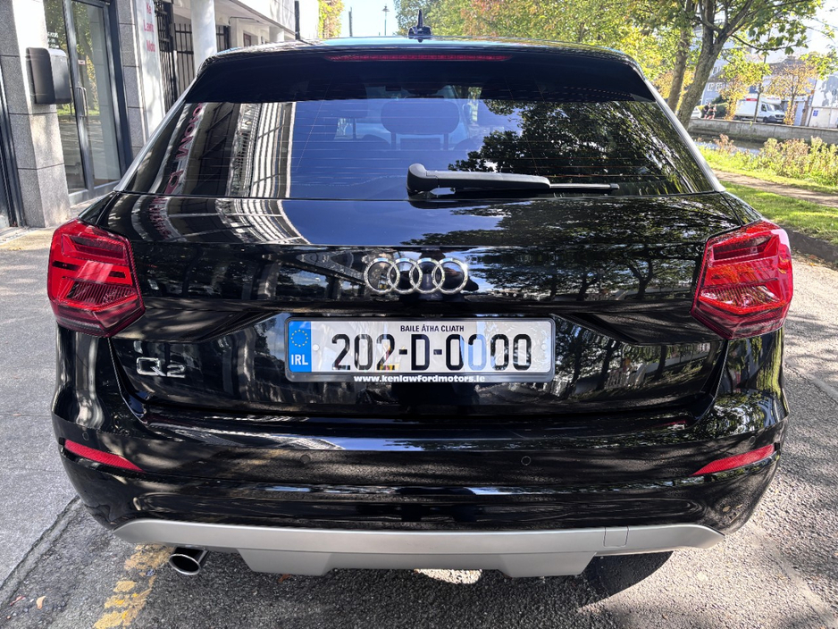 2020 Audi Q2 1L Petrol For Sale Images