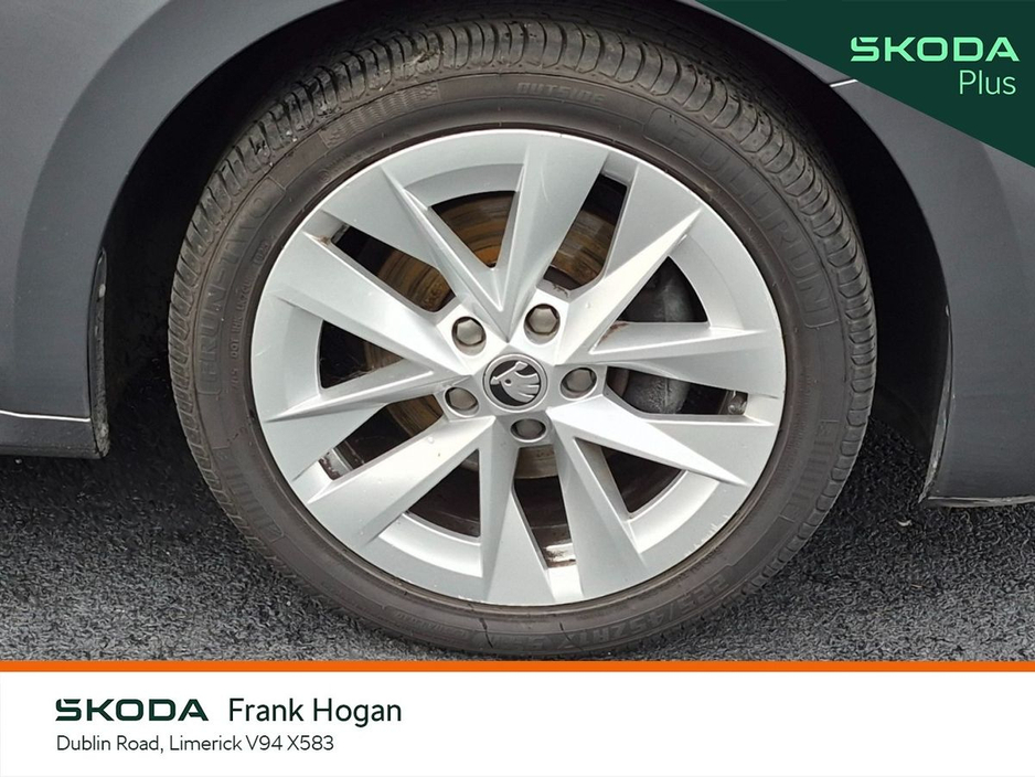 Skoda Octavia OCTAVIA AMB 1.0TSI 110HP Call Cormac on 0861736180 — thumbnail 9