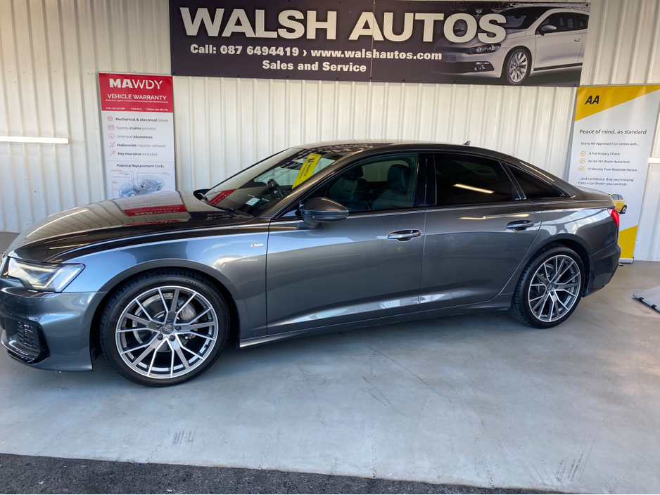 2021 Audi A6 2L Diesel For Sale Images