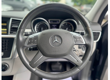 2014 Mercedes-Benz M Class 2.1L Diesel For Sale Images