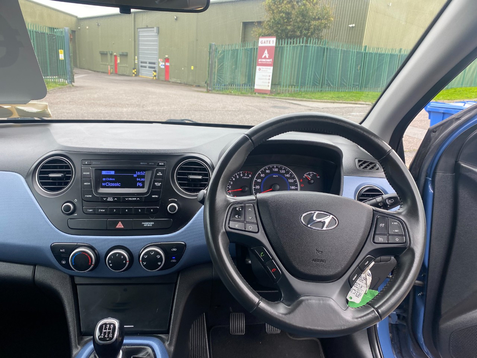 2018 Hyundai i10 1L Petrol For Sale Images