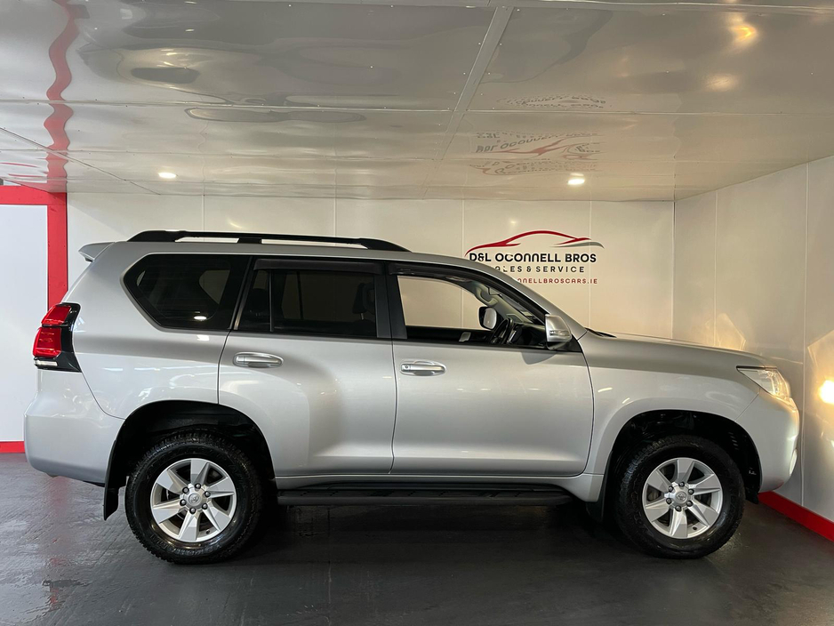 2021 Toyota Landcruiser 2.8L Diesel For Sale Images