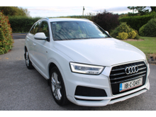 2018 Audi Q3 2L Diesel For Sale Images