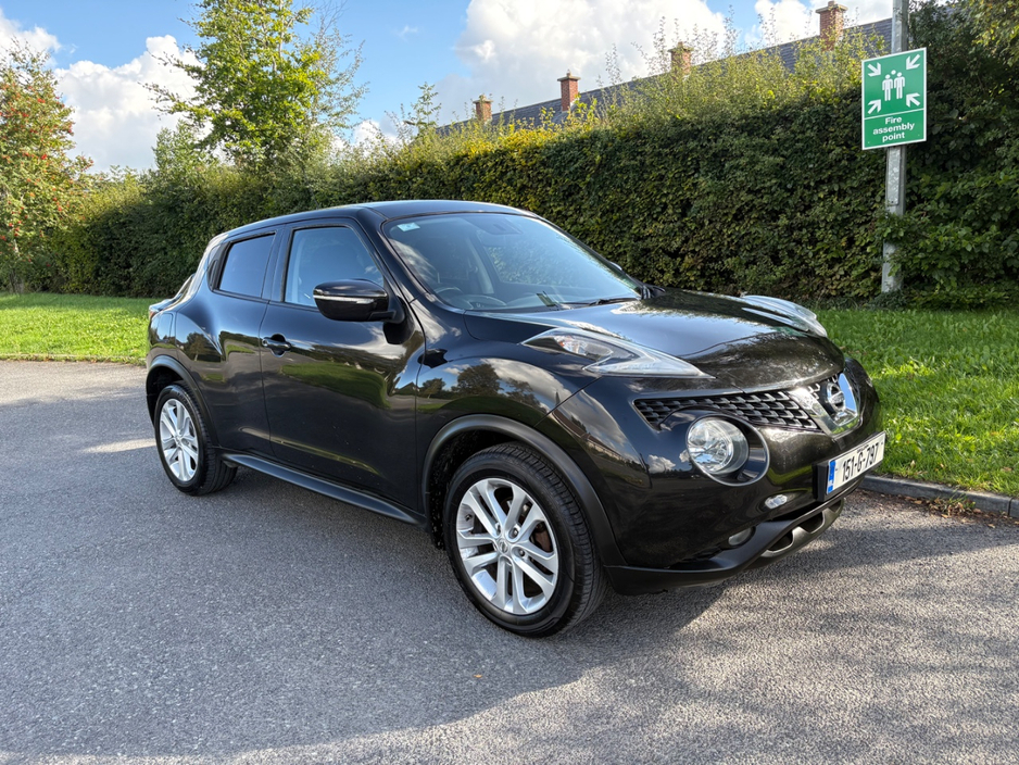2015 Nissan Juke