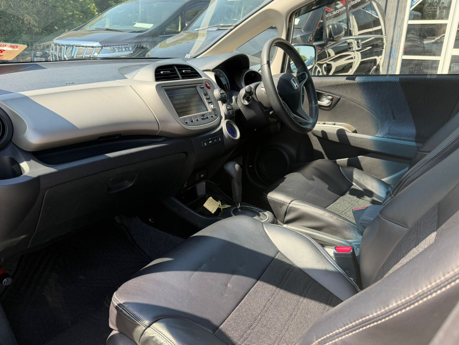 Honda Fit — thumbnail 15