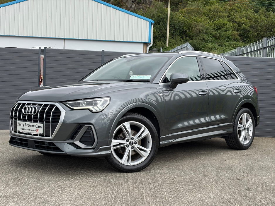 2021 Audi Q3 2L Diesel For Sale Images