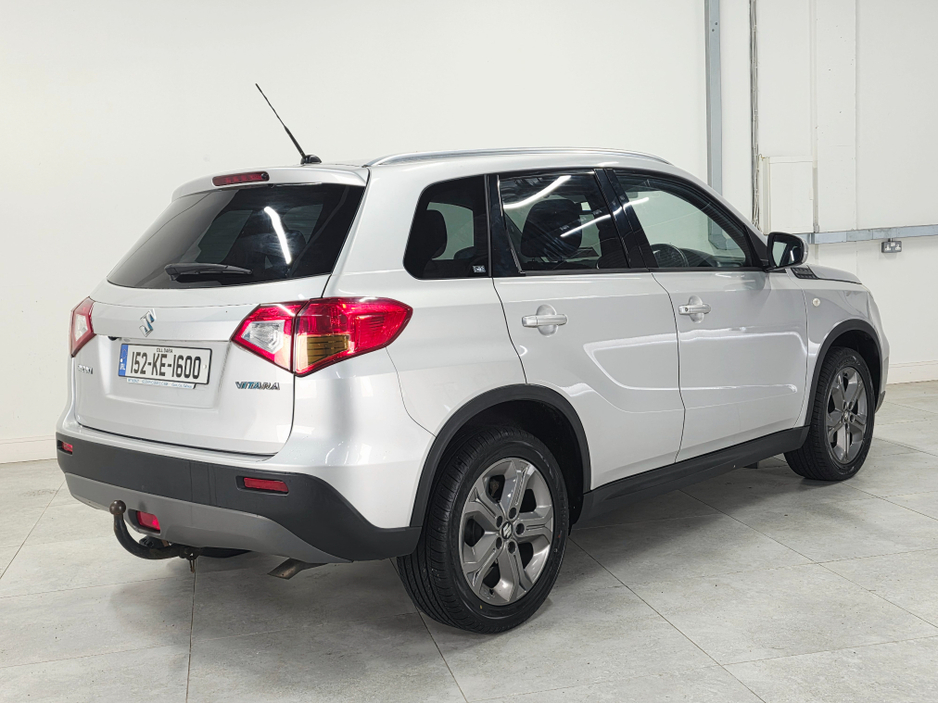 2015 Suzuki Vitara 1.6L Diesel For Sale Images