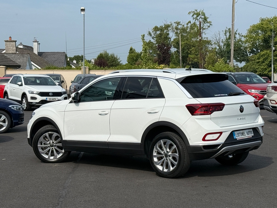 2023 Volkswagen T-Roc 2L Diesel For Sale Images