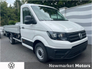 2026 VOLKSWAGEN CRAFTER DROP SIDE PICKUP MEDIUM WHEEL BASE 2.0TDI 140BHP IN STOCK