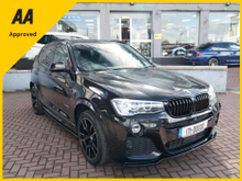 BMW X3 X-DRIVE M-SPORT PRO EDITION AUTO // STUNNING CAR // BUY WITH CONFIDENCE AA AND SIMI APPROVED DEALER 2026 // FINANCE ARRANGED // ALL TRADE INS WELCOME // WELL WORTH VIEWING