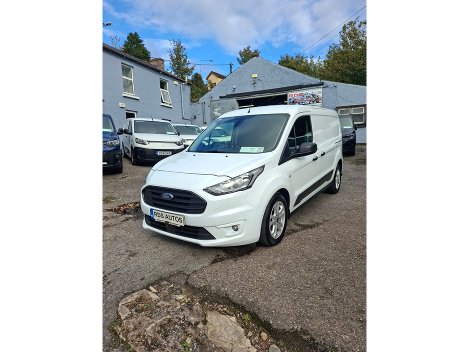 2023 Ford Transit Connect 1.5L Diesel For Sale Images