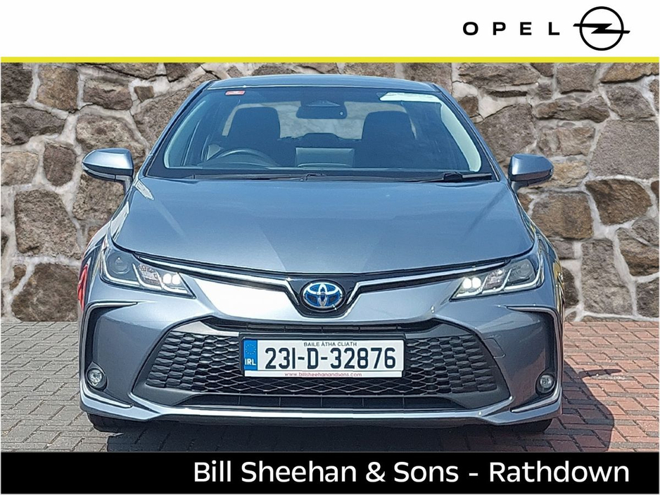 2023 Toyota Corolla 1.8L Petrol Hybrid For Sale Images