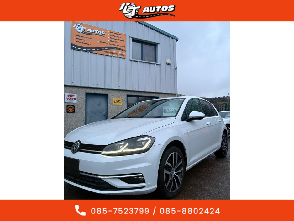 2019 Volkswagen Golf For Sale Images