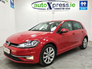 2018 VOLKSWAGEN GOLF 1.4 TSI HIGH LINE Automatic, Reversing camera