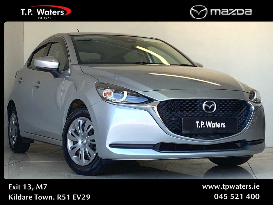 Used Mazda 2 2021 in Kildare