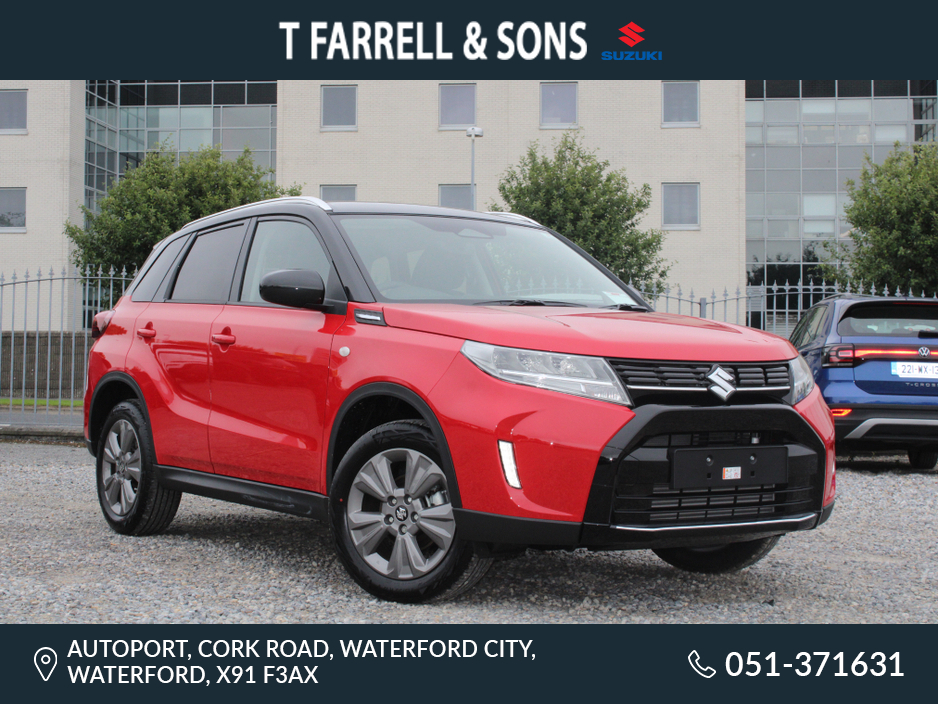 Used Suzuki Vitara 2026 in Waterford