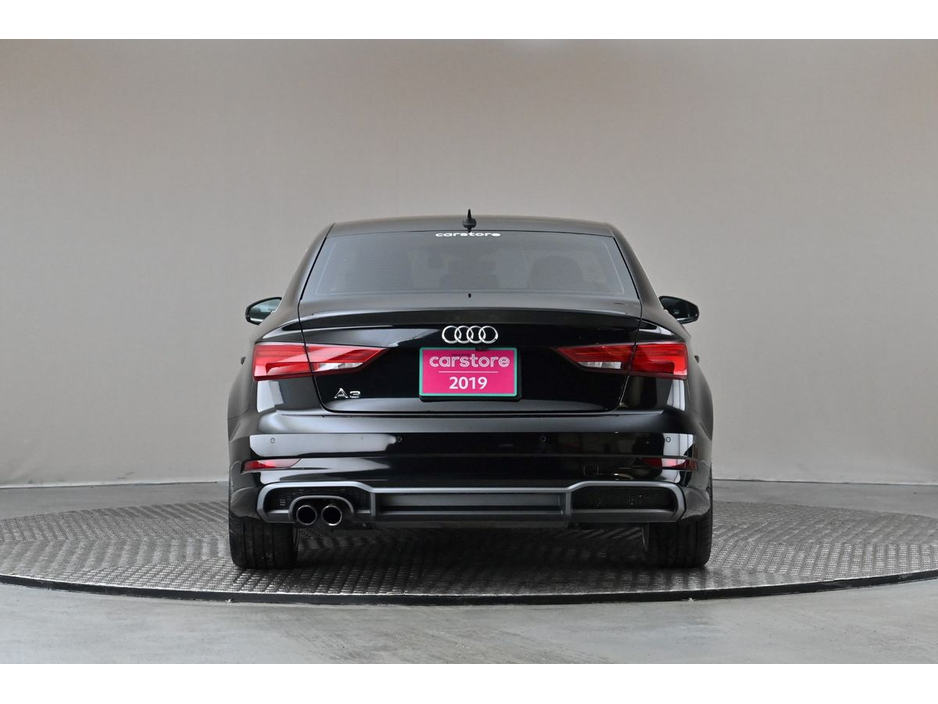 Audi A3 1.4 TFSI S-TRONIC S-LINE SALOON *HALF LEATHER*SPORT SEATS*DIG DASH* — thumbnail 8