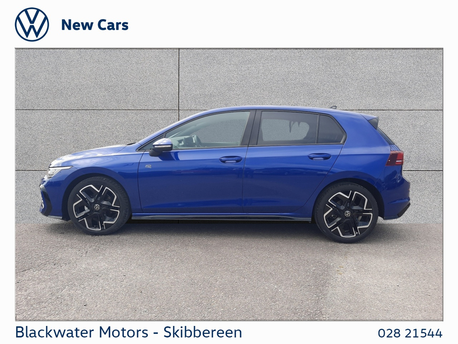 Volkswagen Golf 2.0TDI 150BHP R-LINE AUTOMATIC — thumbnail 13