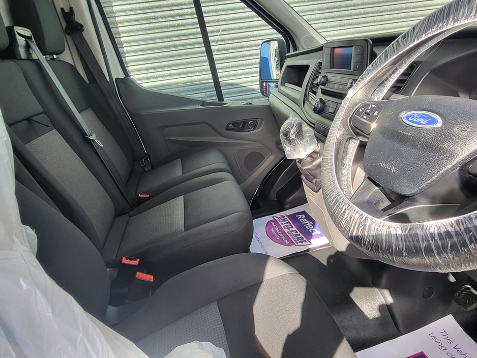 2023 Ford Transit 2L Diesel For Sale Images
