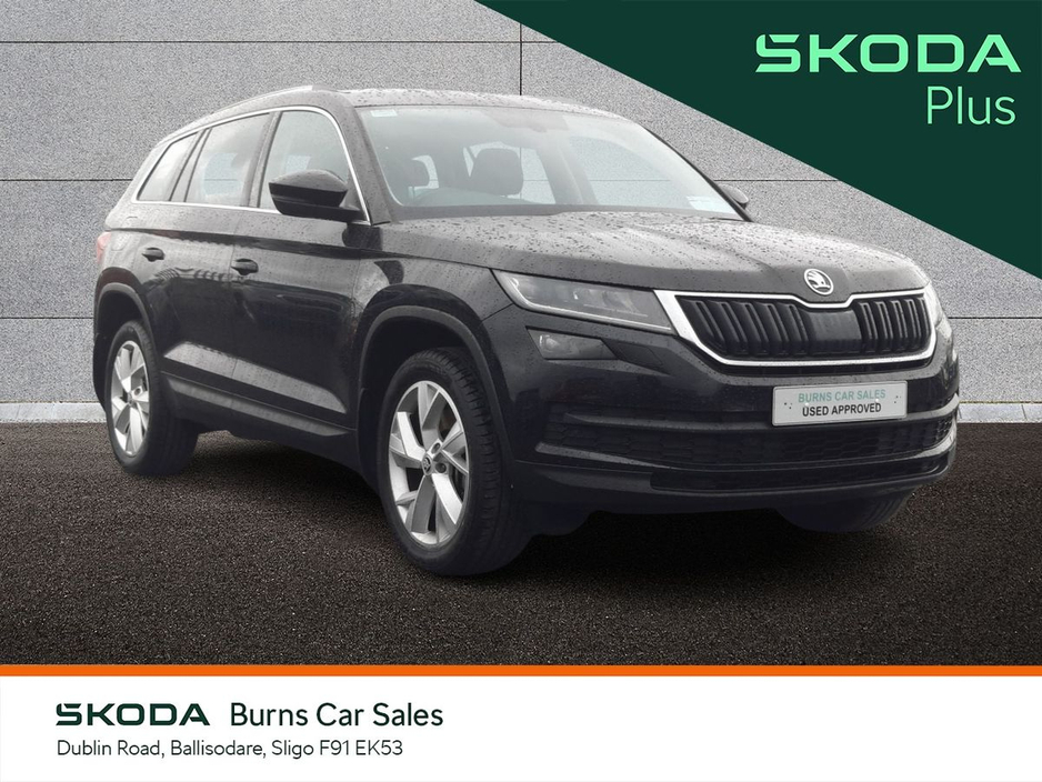 2021 Skoda Kodiaq