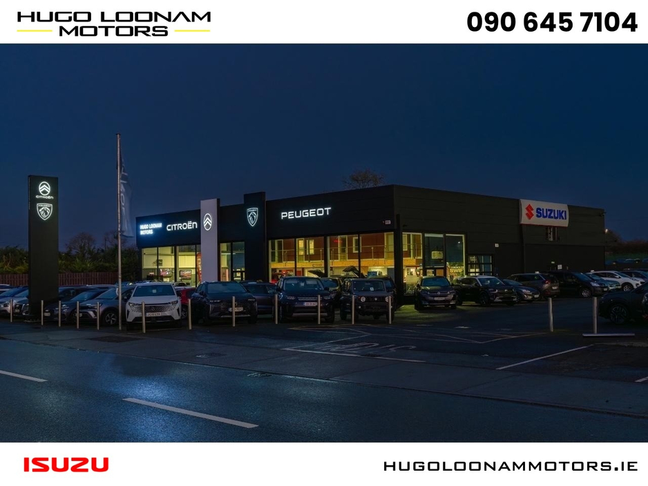 Used Isuzu D-Max 2027 in Offaly