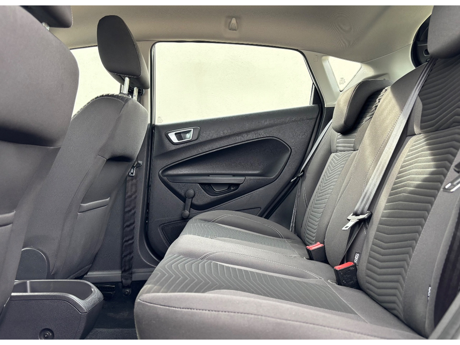 2016 Ford Fiesta 1.2L Petrol For Sale Images