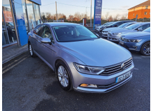 VOLKSWAGEN Passat 2019