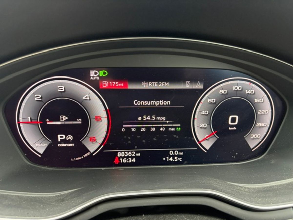 2020 Audi A4 2L Diesel For Sale Images