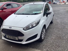 2016 Ford Fiesta 1.5L Diesel For Sale Images
