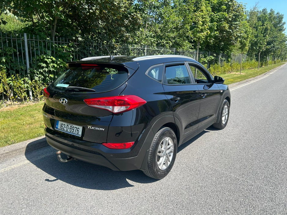 2016 Hyundai Tucson 1.7L Diesel For Sale Images