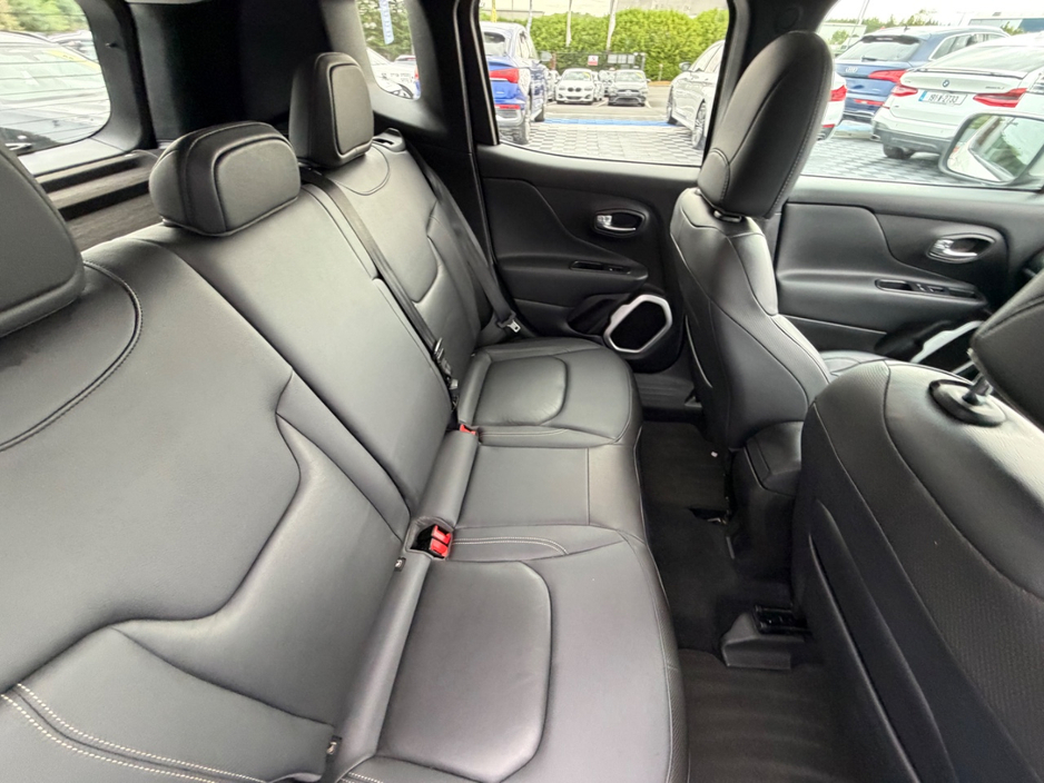 2017 Jeep Renegade 1.6L Diesel For Sale Images