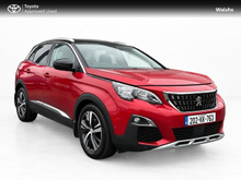 Peugeot 3008 ALLURE 1.5 BLUE HDI 130 6 6.2 4DR