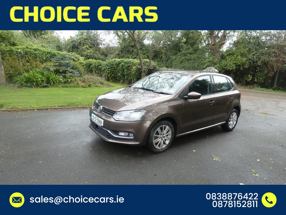 2015 Volkswagen Polo 1.2L Petrol For Sale Images