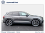 2026 VOLKSWAGEN TOUAREG COMMERICAL R-LINE 3.0 TDI 4X4 231 BHP SILICON GRAY METALLIC