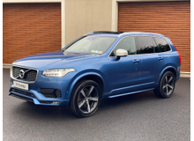 Volvo XC90 2.0 D5 R-DESIGN P-PULSE A AWD 5DR AU