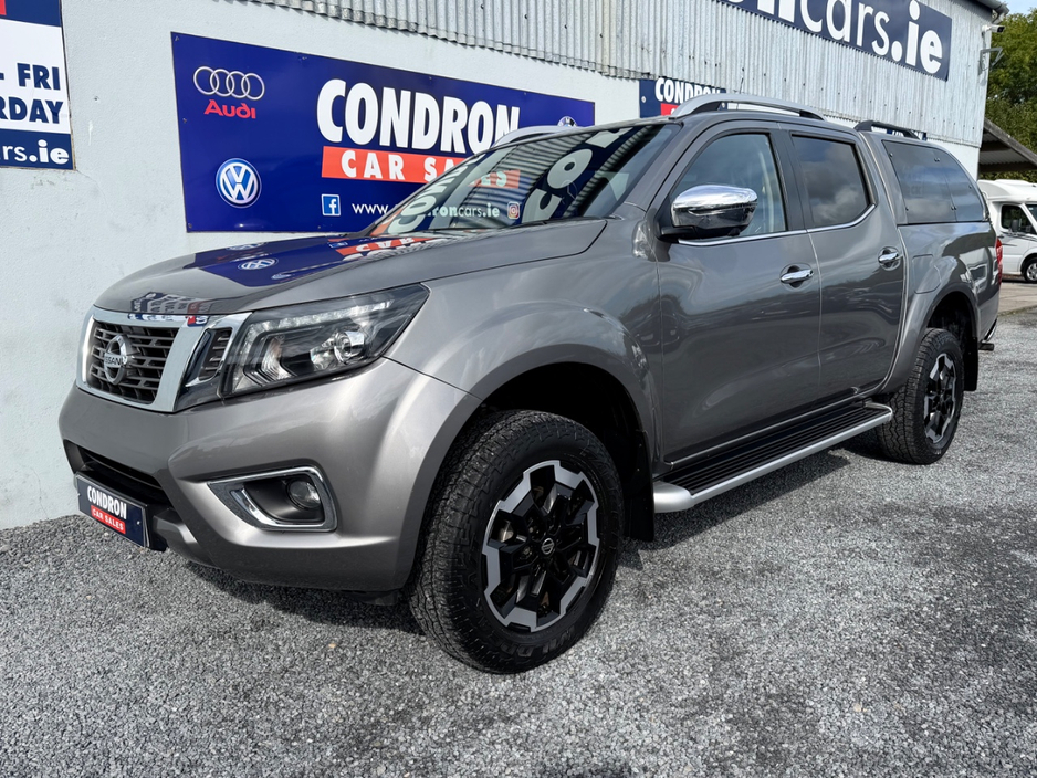 Used Nissan Navara 2021 in Laois