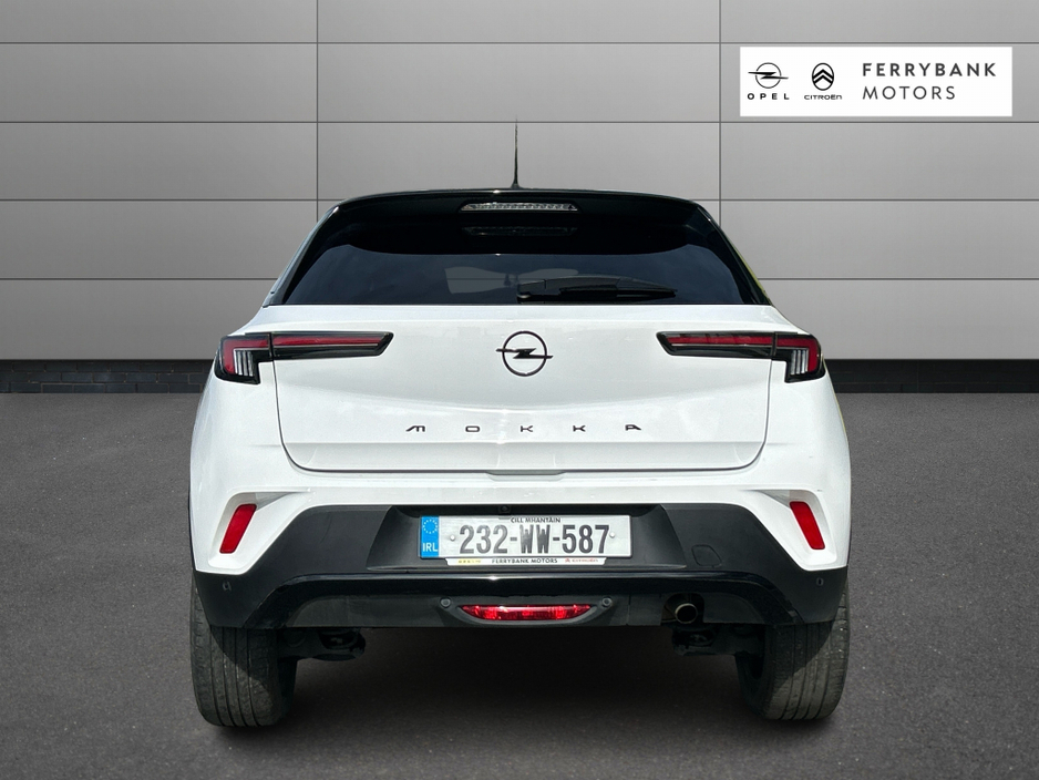 2023 Opel Mokka 1.2L Petrol For Sale Images