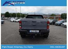 2021 Ford Ranger 2.0L Diesel For Sale Images