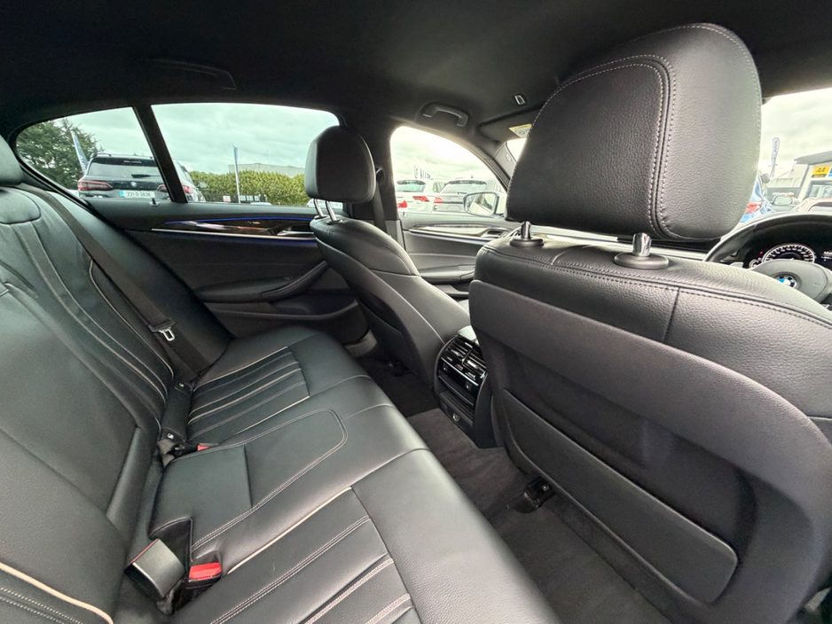BMW 5 Series M-SPORT - 2.0L DIESEL - AUTO - 12M WARRANTY - CAR: 2604 — thumbnail 39