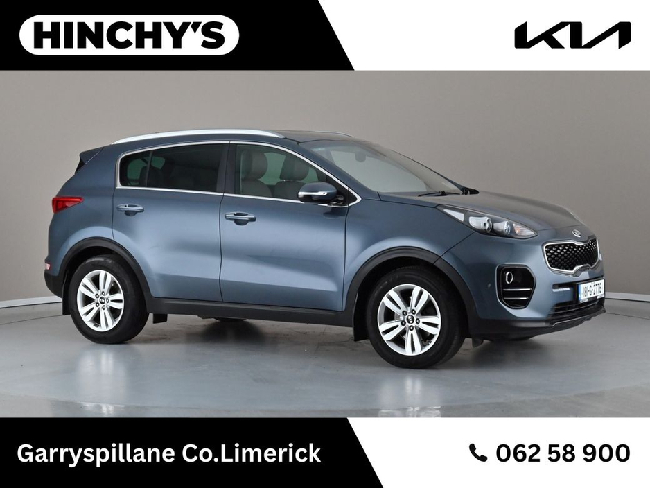 Kia Sportage Platinum SAM 5DR